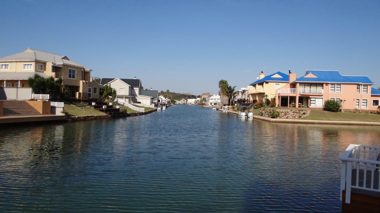 Waterside Living Can05 Jeffreys Bay Extérieur photo