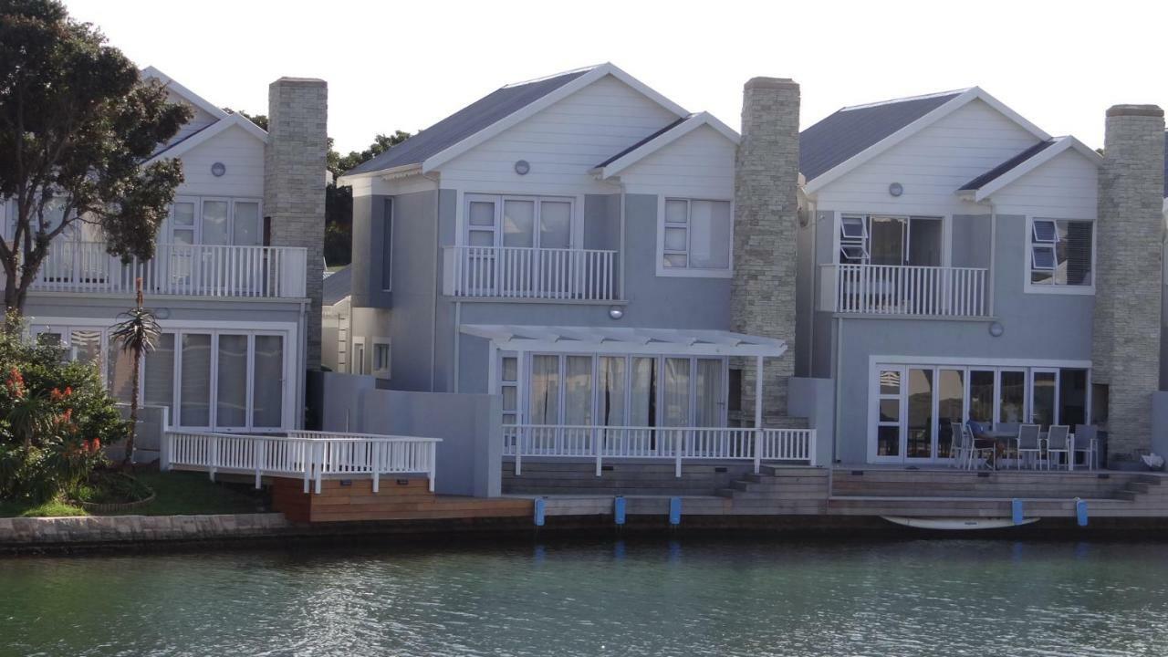 Waterside Living Can05 Jeffreys Bay Extérieur photo