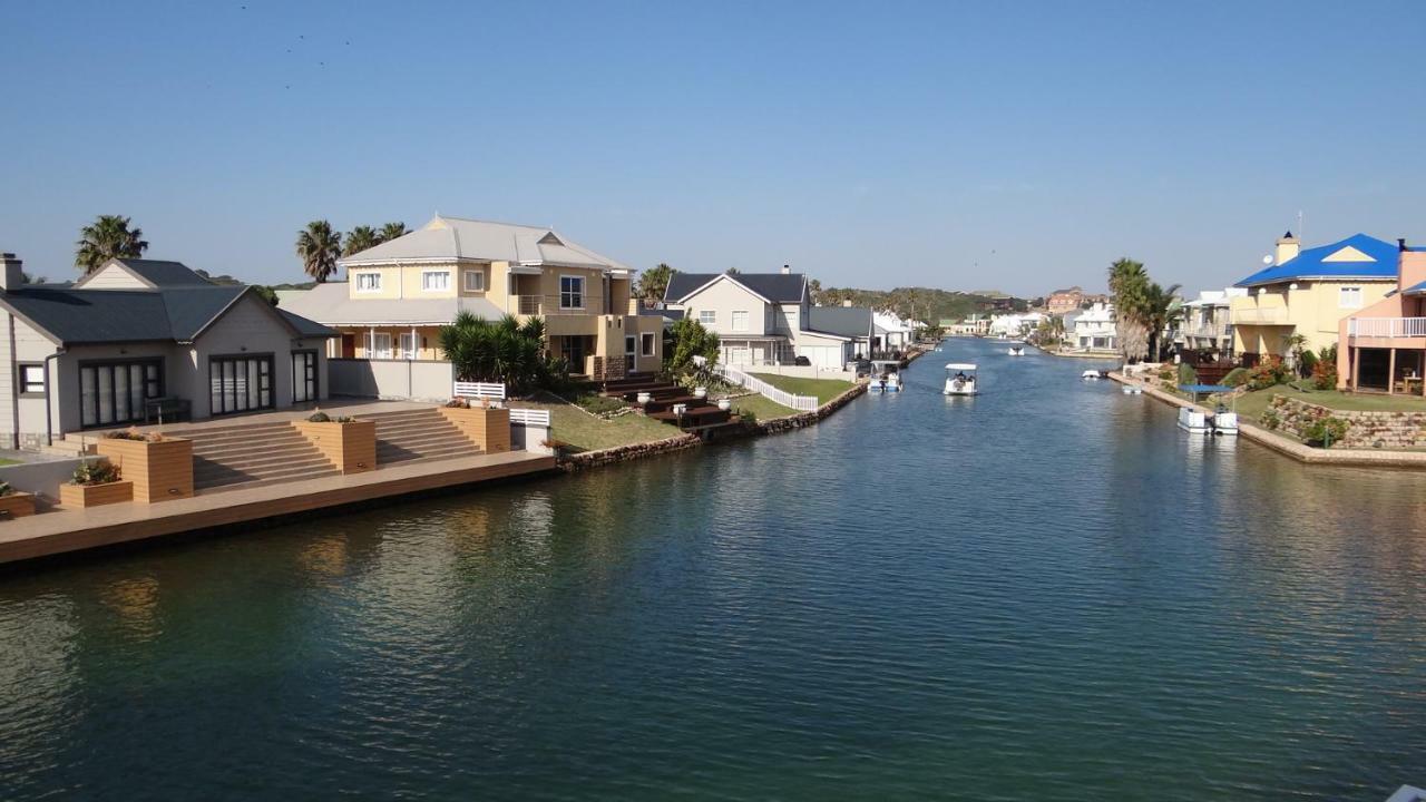 Waterside Living Can05 Jeffreys Bay Extérieur photo
