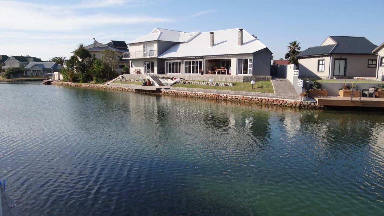 Waterside Living Can05 Jeffreys Bay Extérieur photo